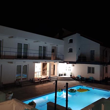 Cool Breeze - Mamaia Nord Hotel Năvodari Kültér fotó