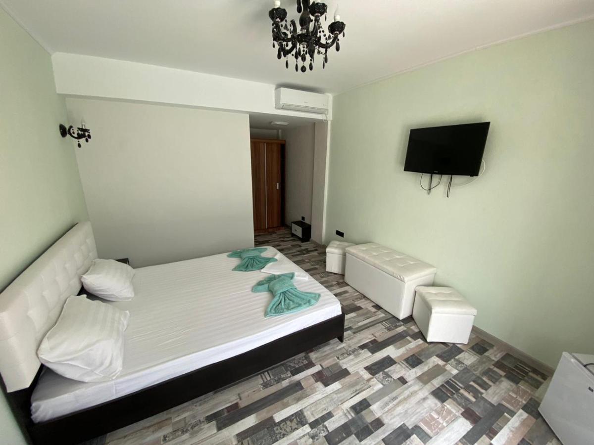 Cool Breeze - Mamaia Nord Hotel Năvodari Kültér fotó