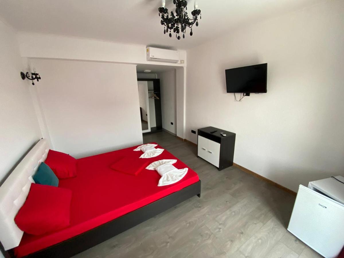 Cool Breeze - Mamaia Nord Hotel Năvodari Kültér fotó