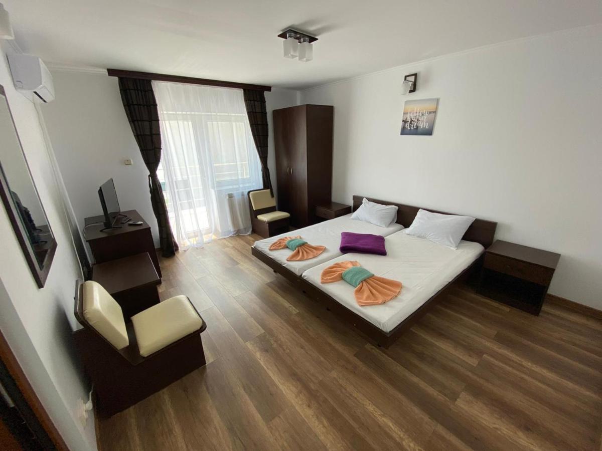 Cool Breeze - Mamaia Nord Hotel Năvodari Kültér fotó
