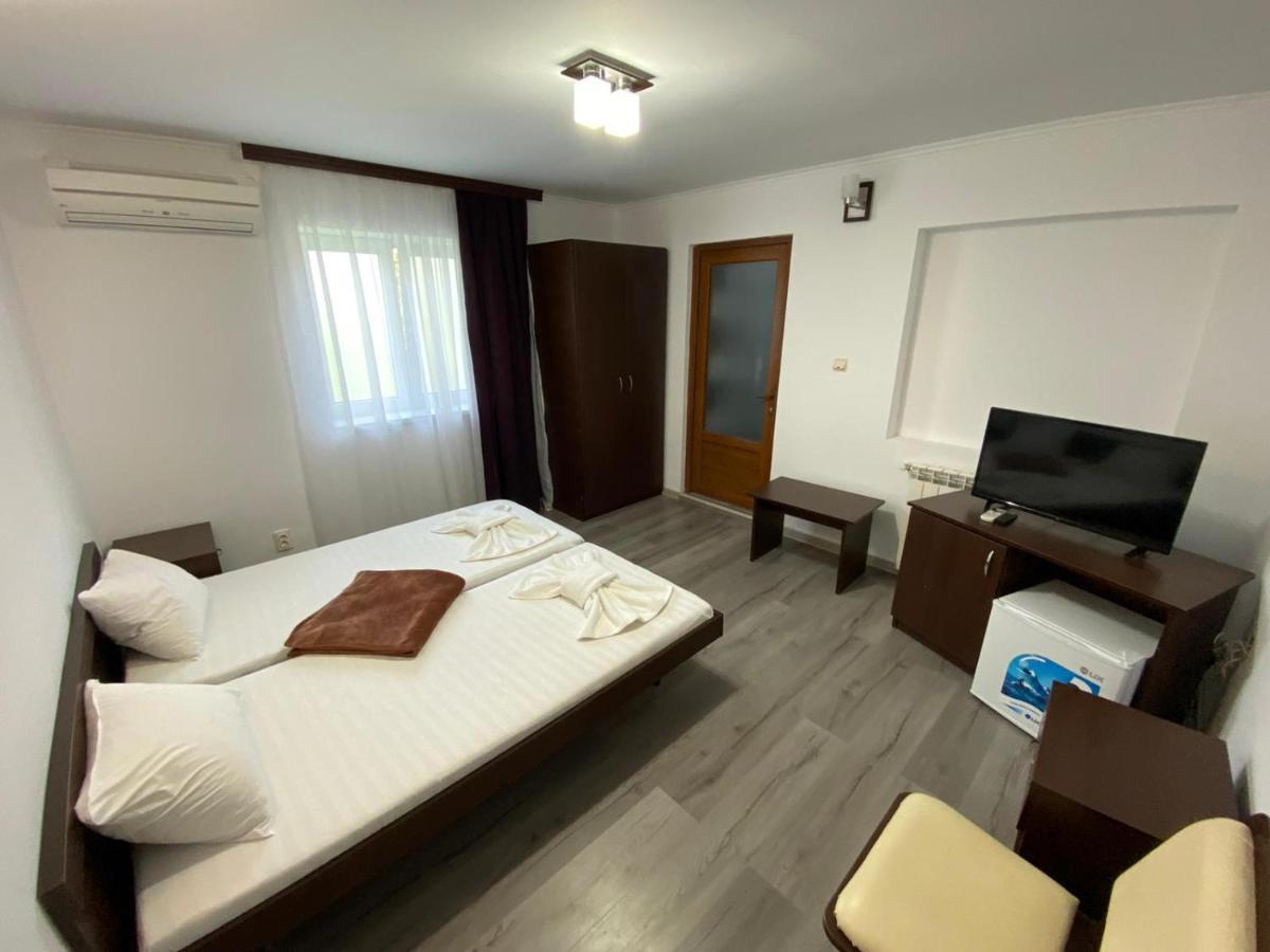 Cool Breeze - Mamaia Nord Hotel Năvodari Kültér fotó
