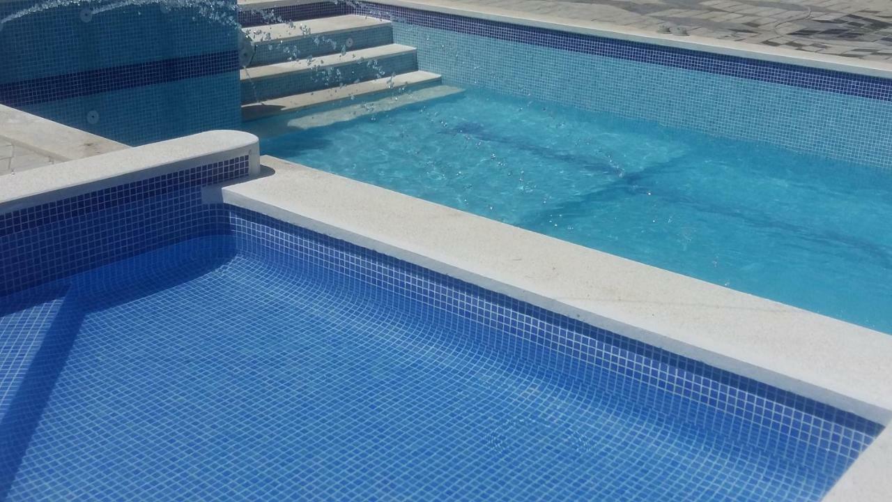 Cool Breeze - Mamaia Nord Hotel Năvodari Kültér fotó
