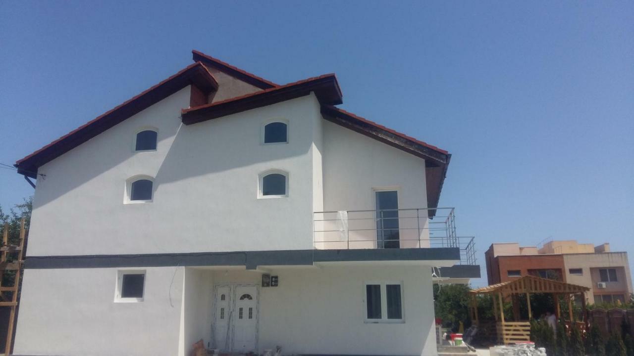 Cool Breeze - Mamaia Nord Hotel Năvodari Kültér fotó