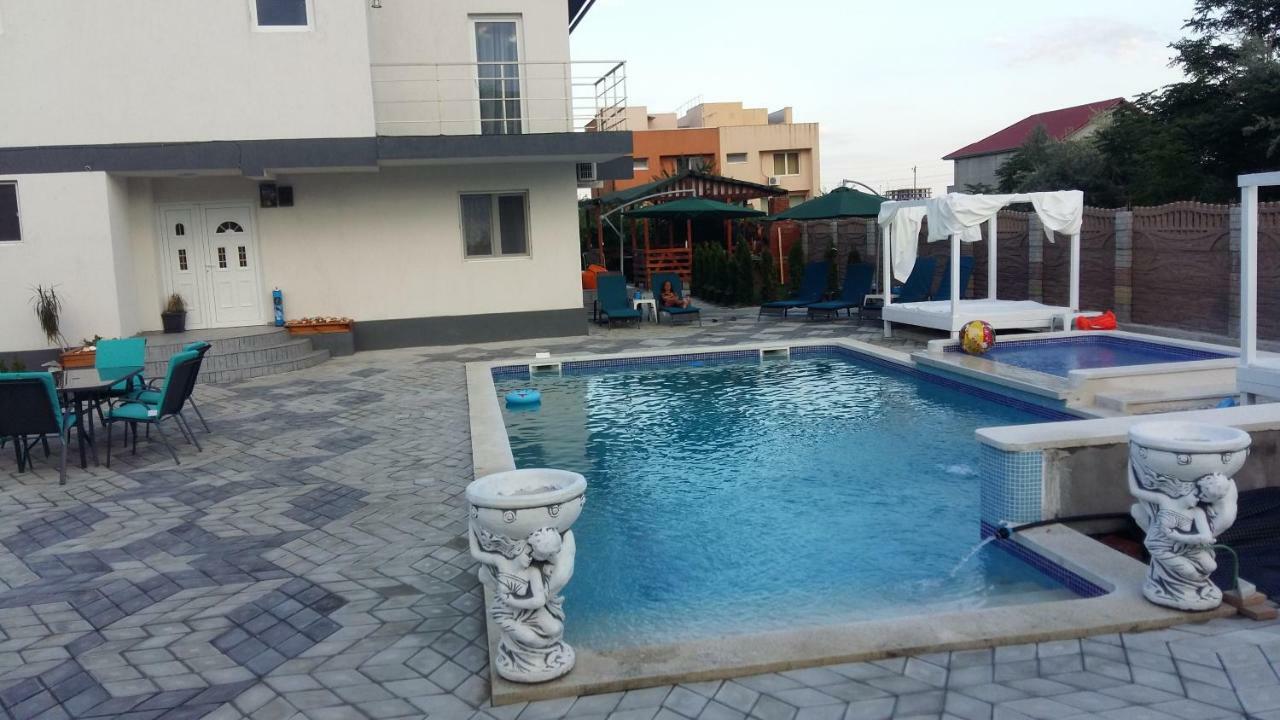 Cool Breeze - Mamaia Nord Hotel Năvodari Kültér fotó