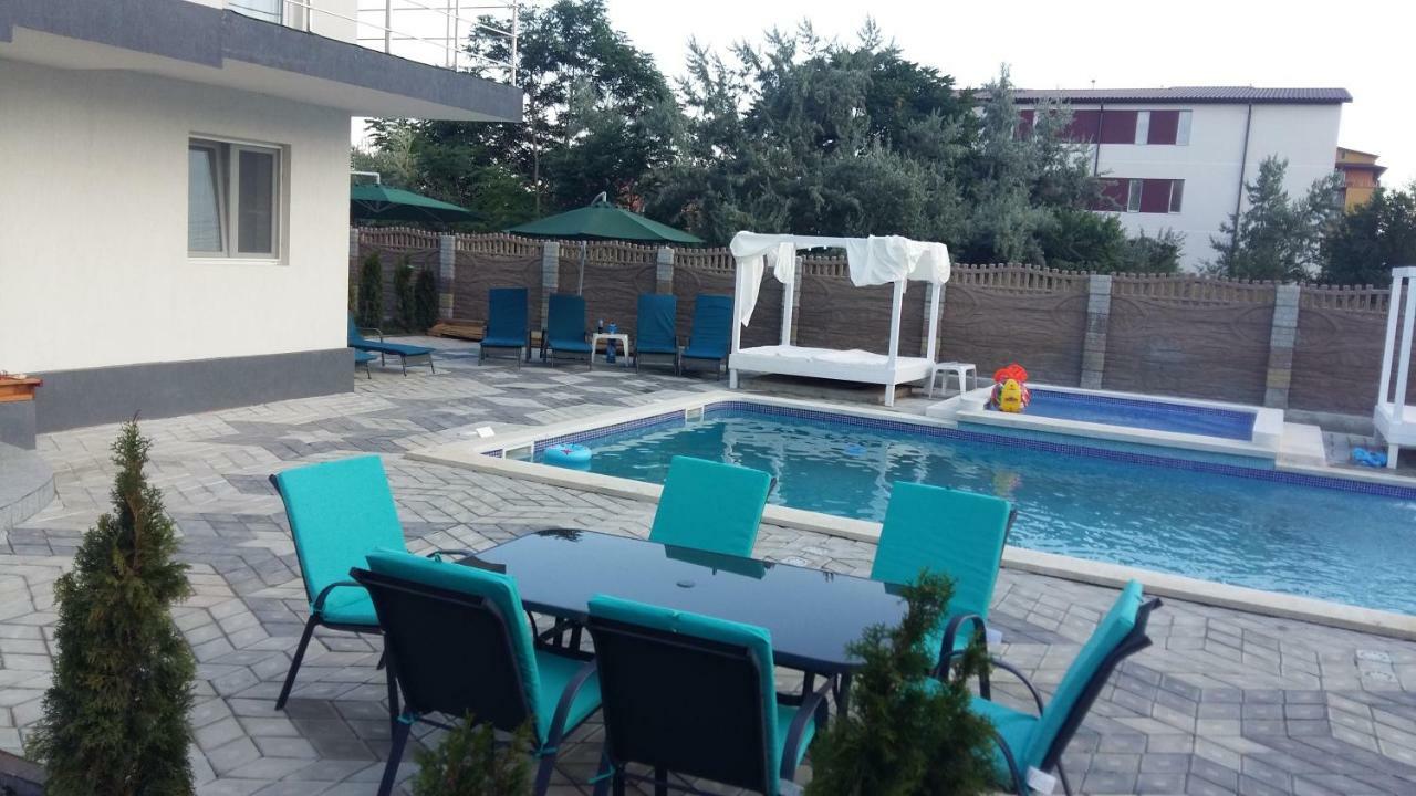 Cool Breeze - Mamaia Nord Hotel Năvodari Kültér fotó