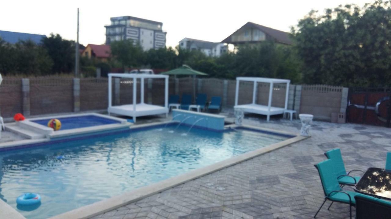 Cool Breeze - Mamaia Nord Hotel Năvodari Kültér fotó