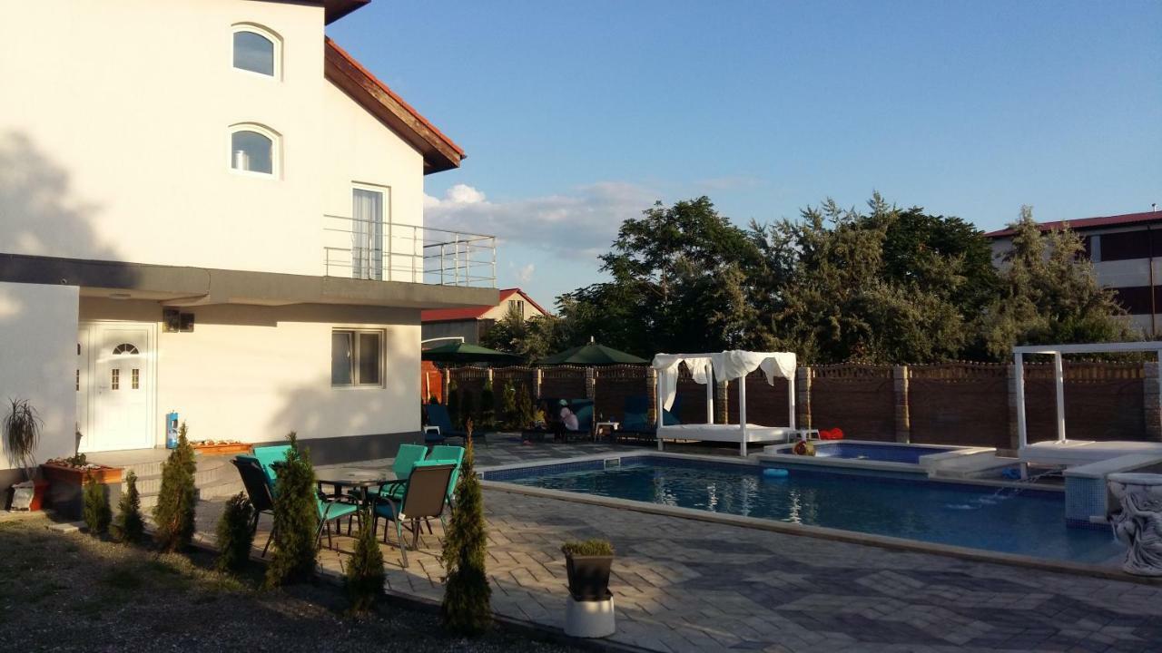 Cool Breeze - Mamaia Nord Hotel Năvodari Kültér fotó