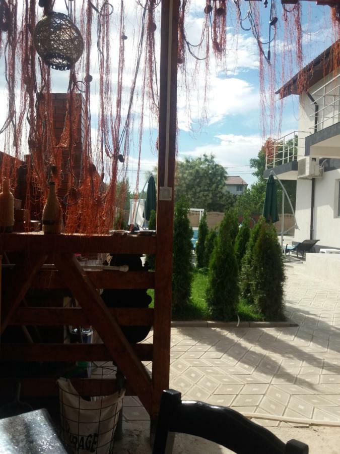 Cool Breeze - Mamaia Nord Hotel Năvodari Kültér fotó