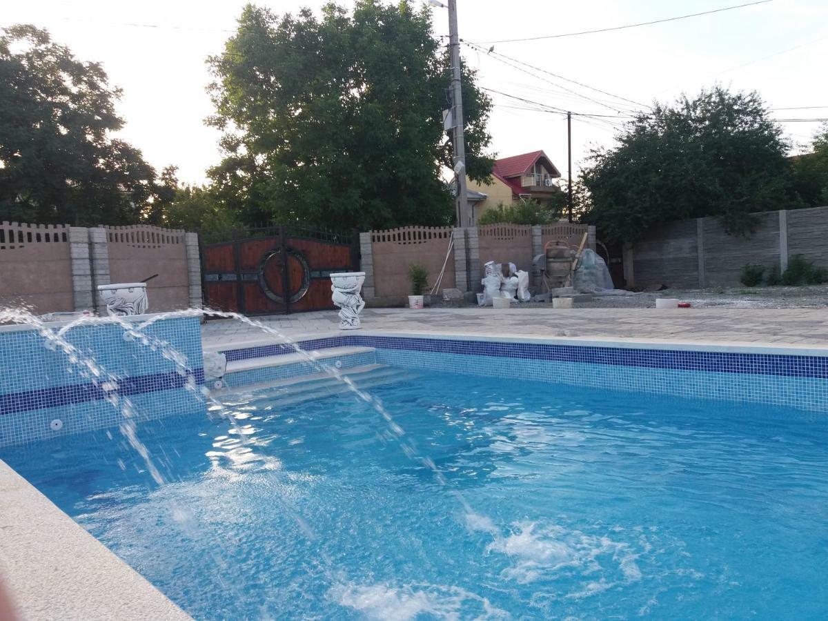 Cool Breeze - Mamaia Nord Hotel Năvodari Kültér fotó