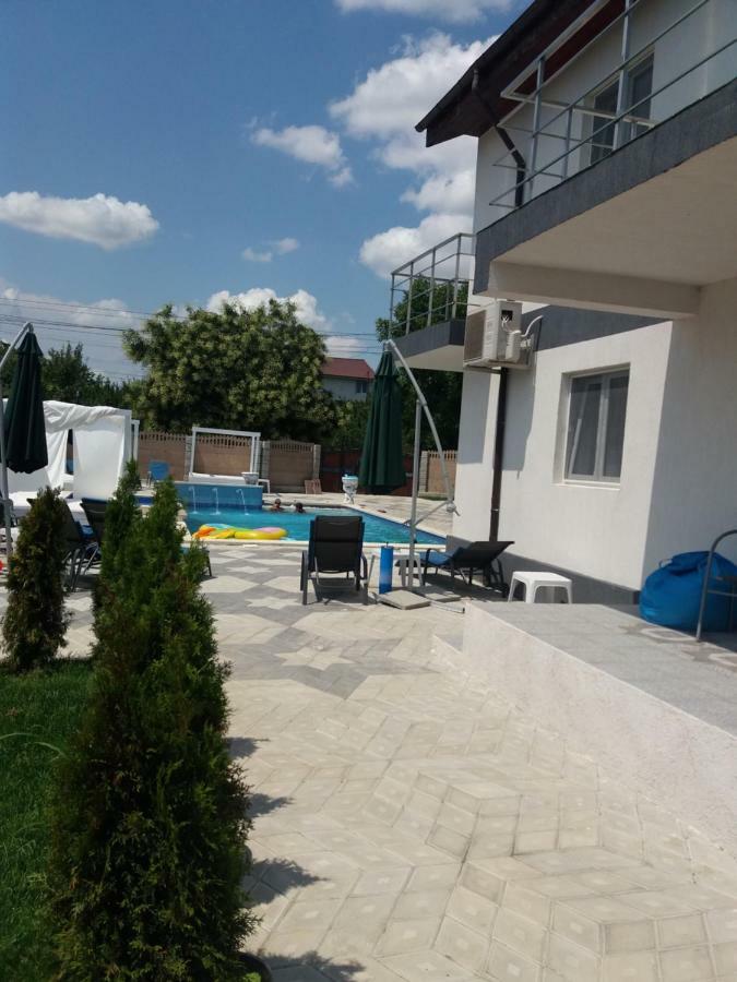 Cool Breeze - Mamaia Nord Hotel Năvodari Kültér fotó