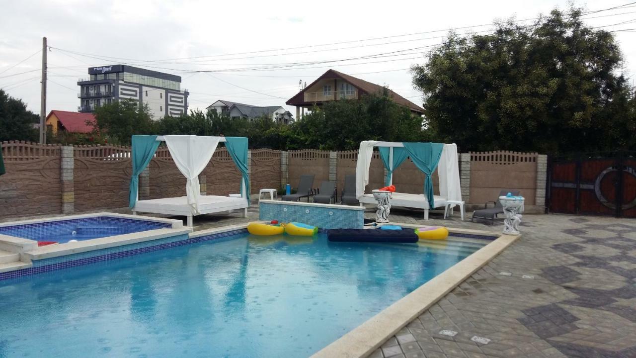Cool Breeze - Mamaia Nord Hotel Năvodari Kültér fotó