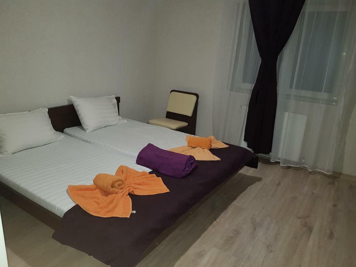 Cool Breeze - Mamaia Nord Hotel Năvodari Kültér fotó