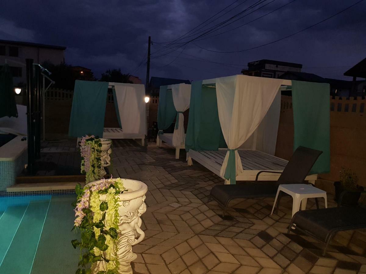 Cool Breeze - Mamaia Nord Hotel Năvodari Kültér fotó