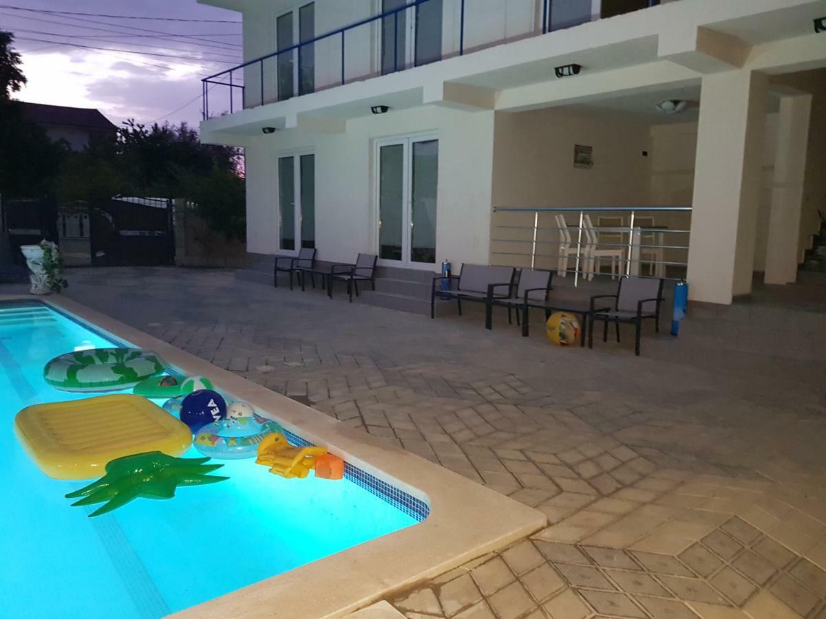 Cool Breeze - Mamaia Nord Hotel Năvodari Kültér fotó