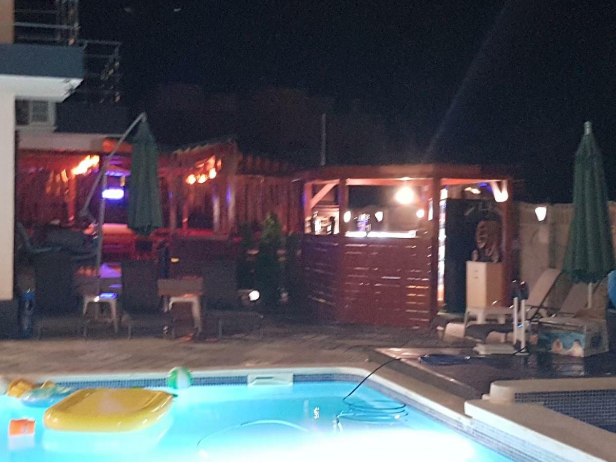 Cool Breeze - Mamaia Nord Hotel Năvodari Kültér fotó