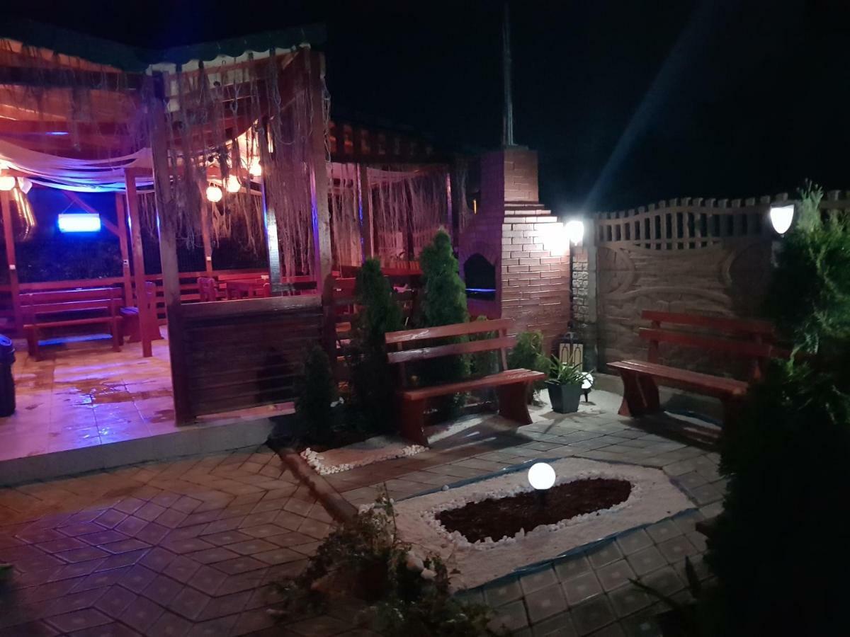Cool Breeze - Mamaia Nord Hotel Năvodari Kültér fotó