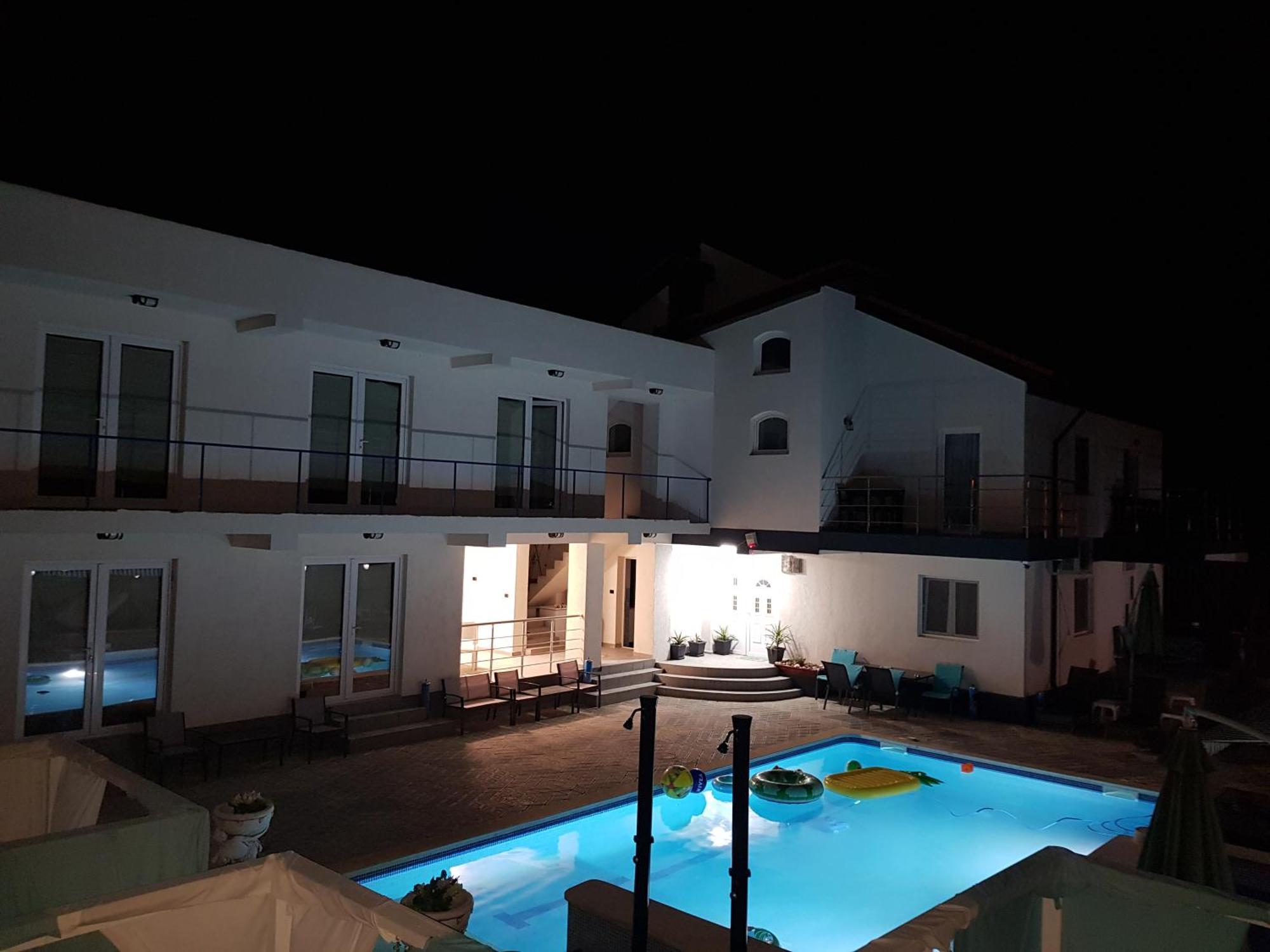Cool Breeze - Mamaia Nord Hotel Năvodari Kültér fotó