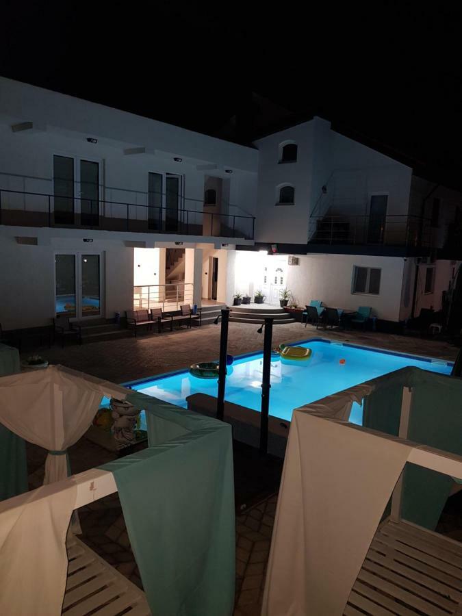 Cool Breeze - Mamaia Nord Hotel Năvodari Kültér fotó